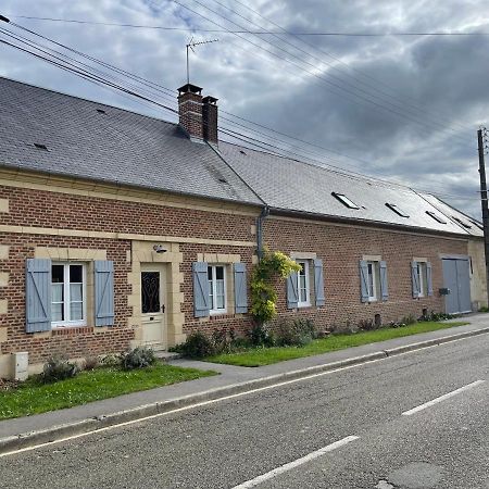 Confortable Duplex Au Coeur De La Campagne Picarde A 1H De Paris Biermont Exteriör bild