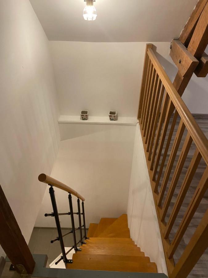 Confortable Duplex Au Coeur De La Campagne Picarde A 1H De Paris Biermont Exteriör bild