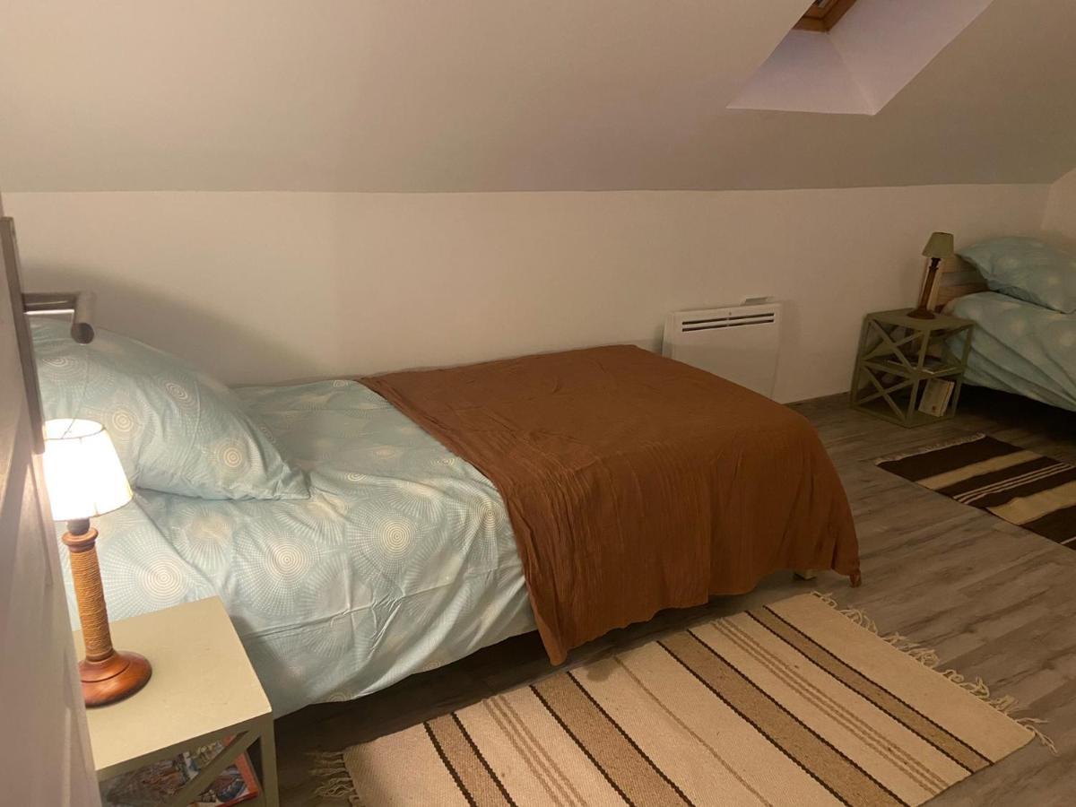 Confortable Duplex Au Coeur De La Campagne Picarde A 1H De Paris Biermont Exteriör bild