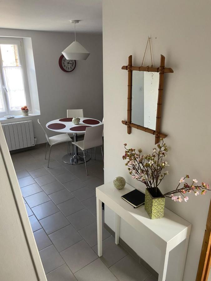 Confortable Duplex Au Coeur De La Campagne Picarde A 1H De Paris Biermont Exteriör bild
