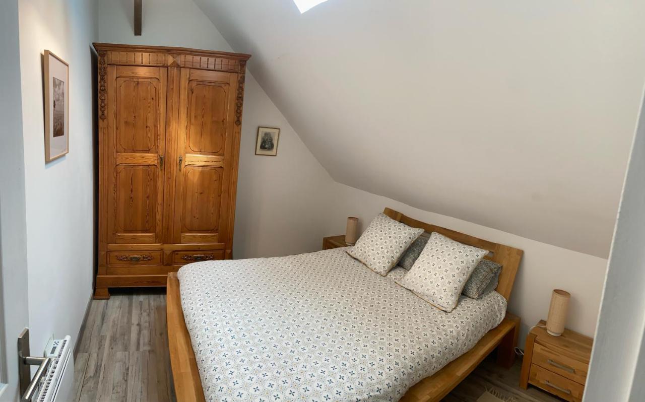 Confortable Duplex Au Coeur De La Campagne Picarde A 1H De Paris Biermont Exteriör bild