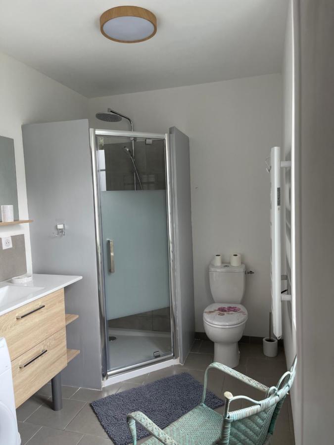 Confortable Duplex Au Coeur De La Campagne Picarde A 1H De Paris Biermont Exteriör bild